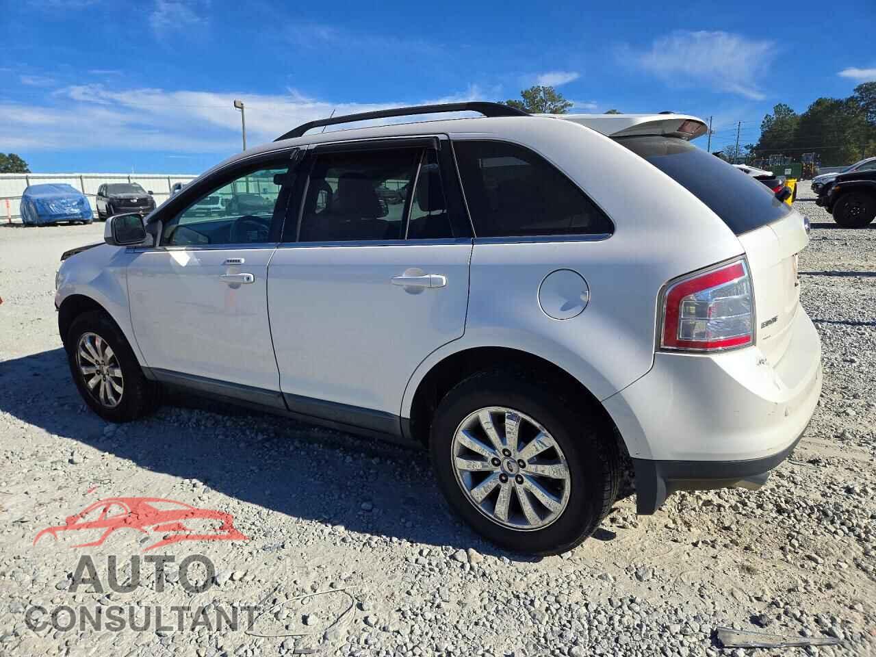 FORD EDGE 2010 - 2FMDK4KC8ABB01938