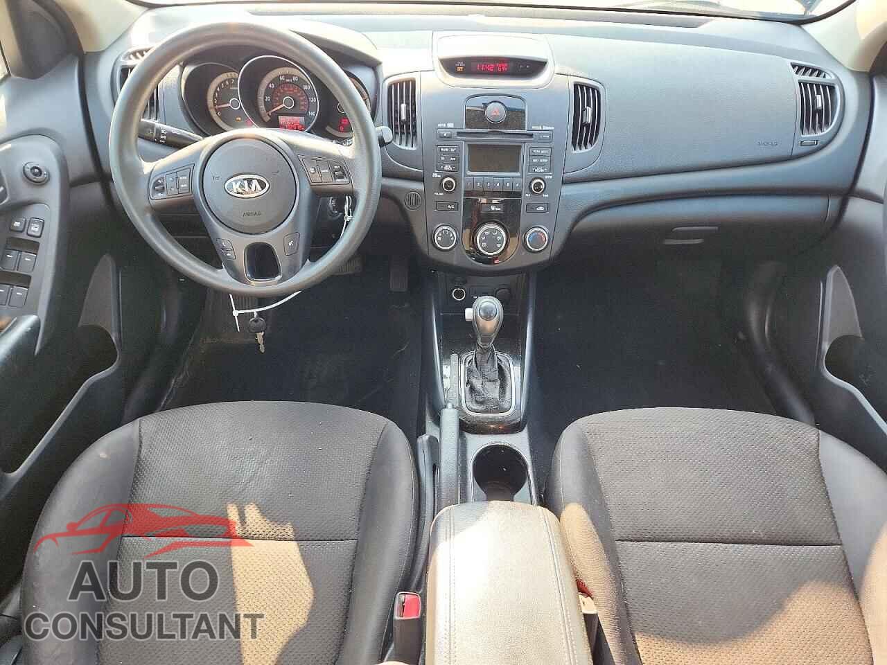 KIA FORTE5 EX 2012 - KNAFU5A21C5470585