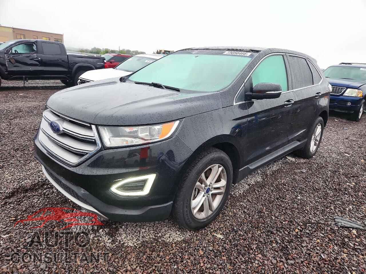 FORD EDGE 2016 - 2FMPK4J93GBC10500