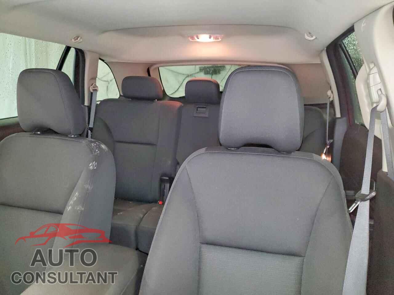 FORD EDGE 2009 - 2FMDK48C59BA99861