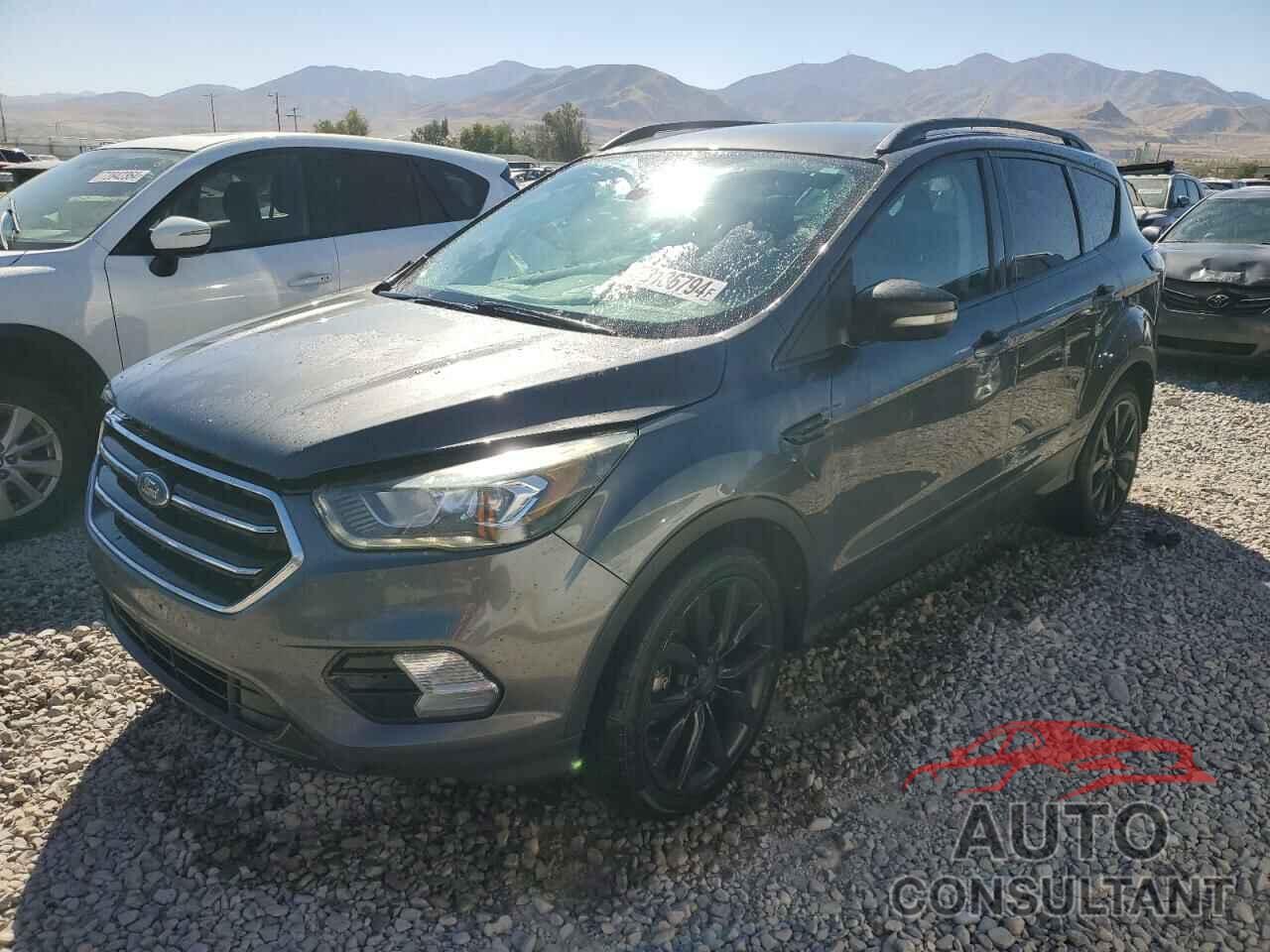 FORD ESCAPE 2017 - 1FMCU9J95HUD42837