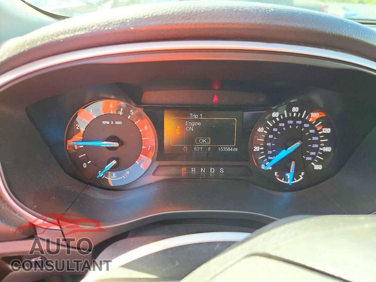 FORD FUSION 2015 - 3FA6P0H7XFR238024