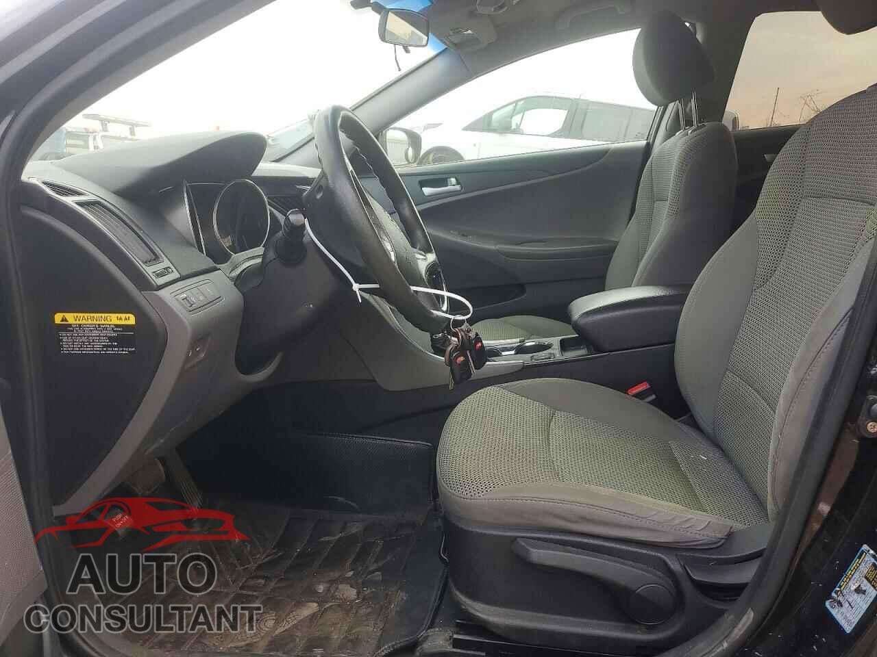 HYUNDAI SONATA 2012 - 5NPEB4AC9CH310882