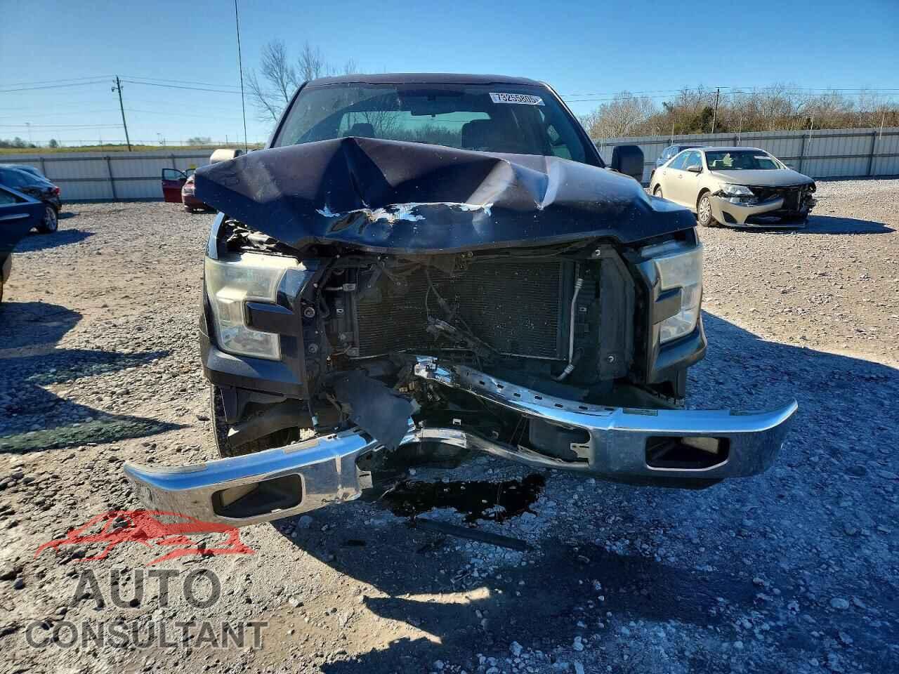 FORD F-150 2015 - 1FTEW1CF3FKD49516