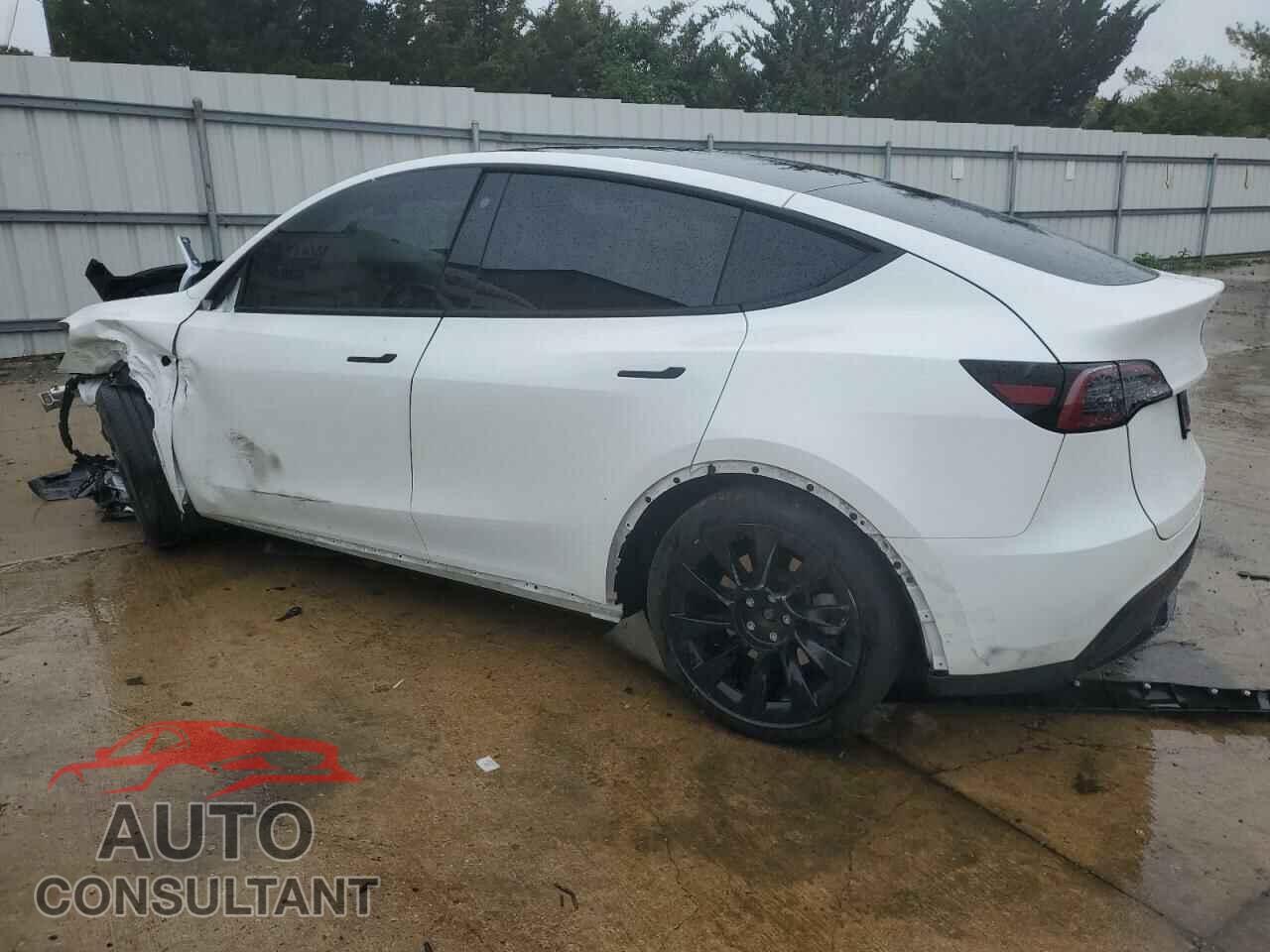 TESLA MODEL Y 2023 - 7SAYGDEE8PF761724