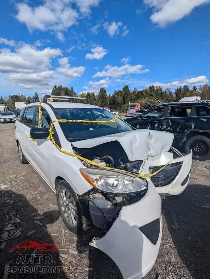 MAZDA 5 2015 - JM1CW2CL5F0189492