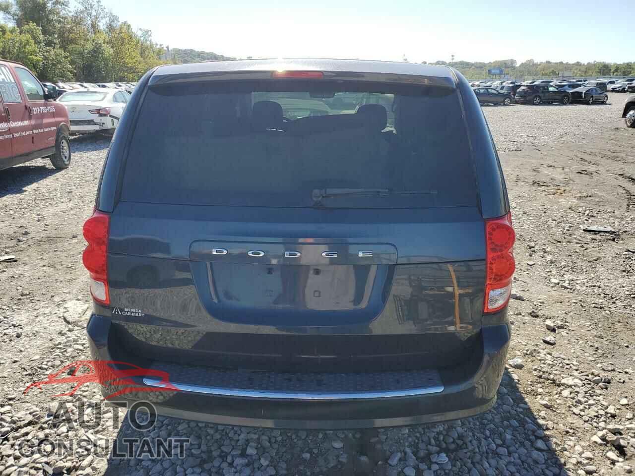 DODGE CARAVAN 2014 - 2C4RDGBG7ER354934