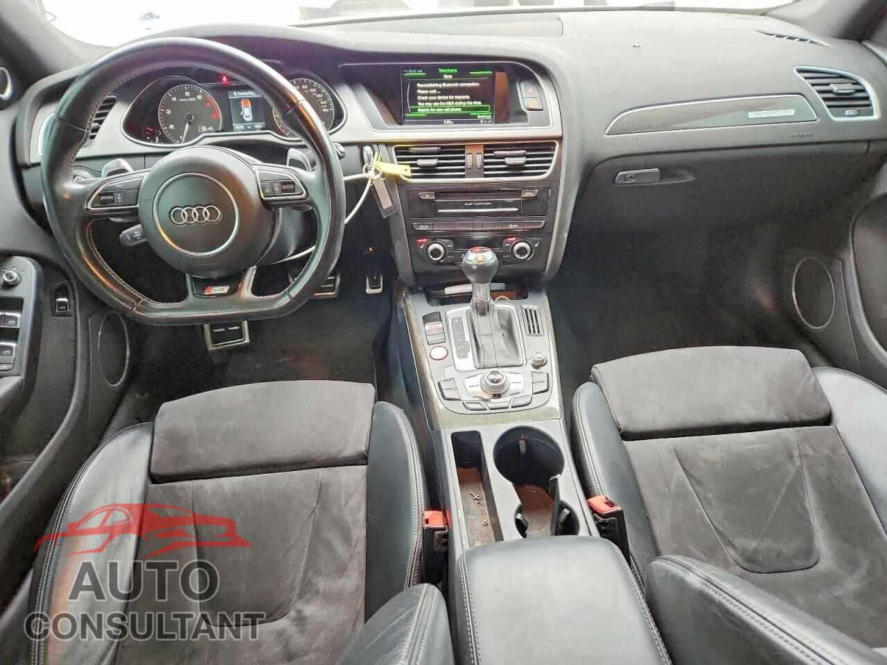 AUDI S4/RS4 2015 - WAUBGAFL2FA006779
