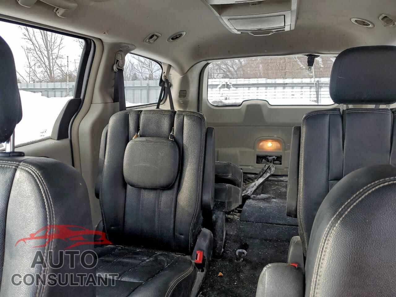 DODGE CARAVAN 2016 - 2C4RDGDG0GR346464