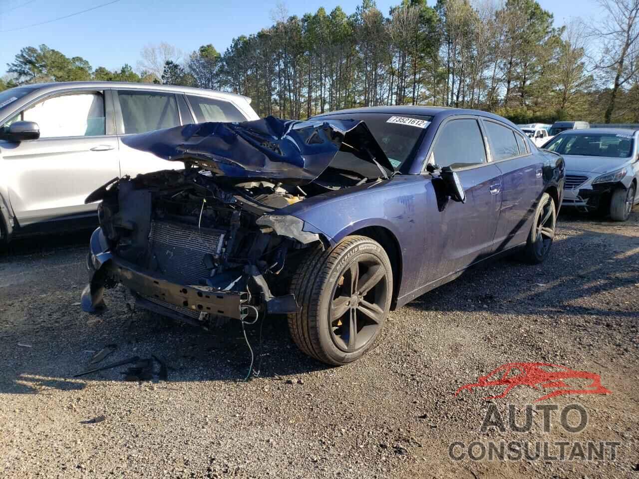 DODGE CHARGER 2015 - 2C3CDXHG2FH727810