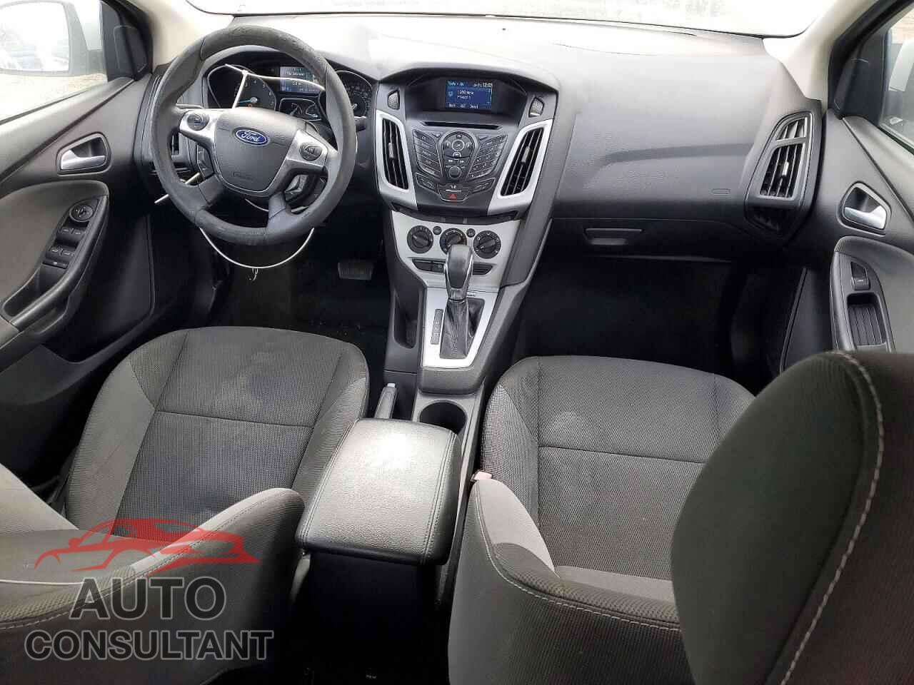 FORD FOCUS 2012 - 1FAHP3F29CL344217