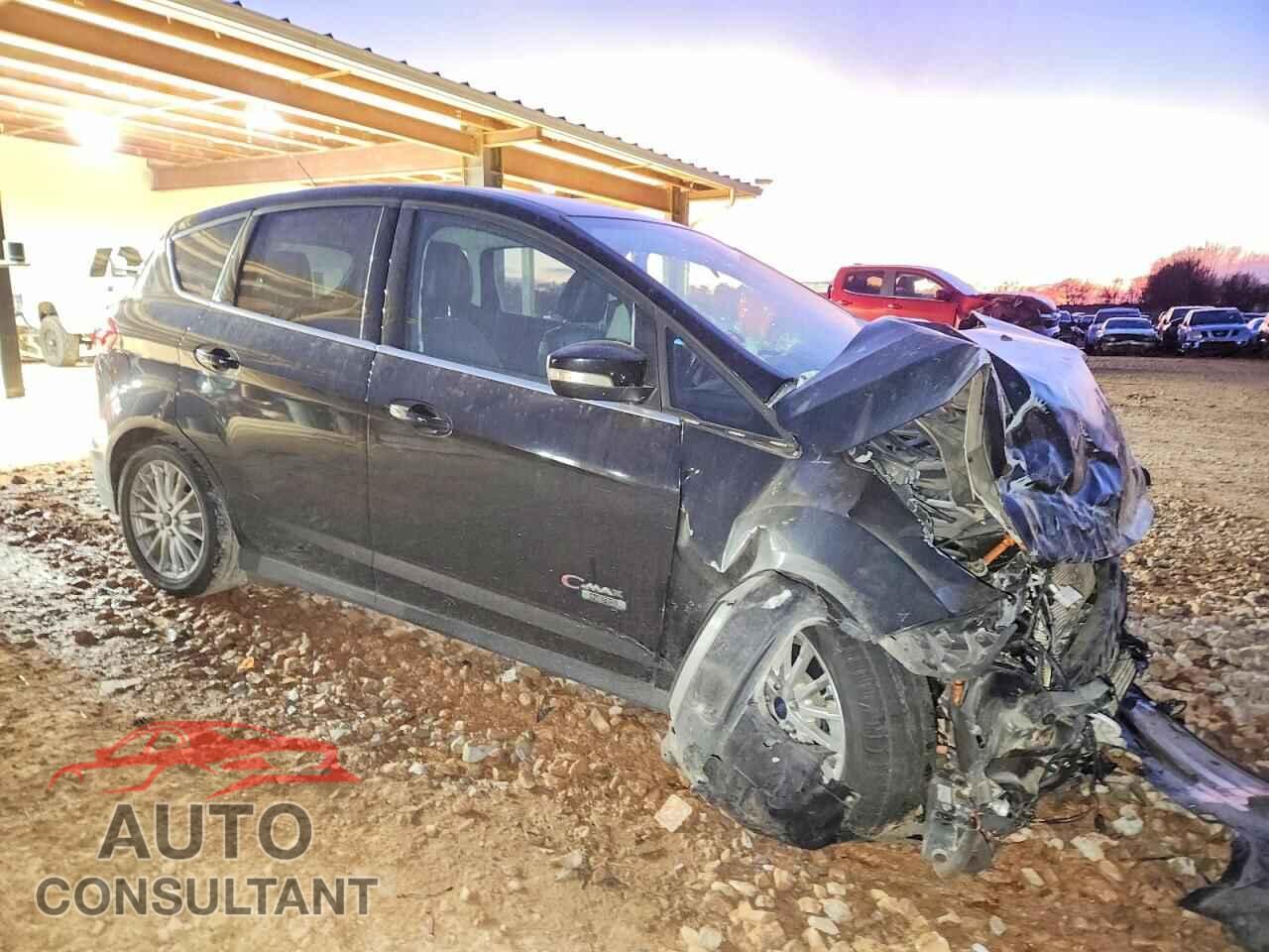 FORD CMAX 2014 - 1FADP5CU3EL503705