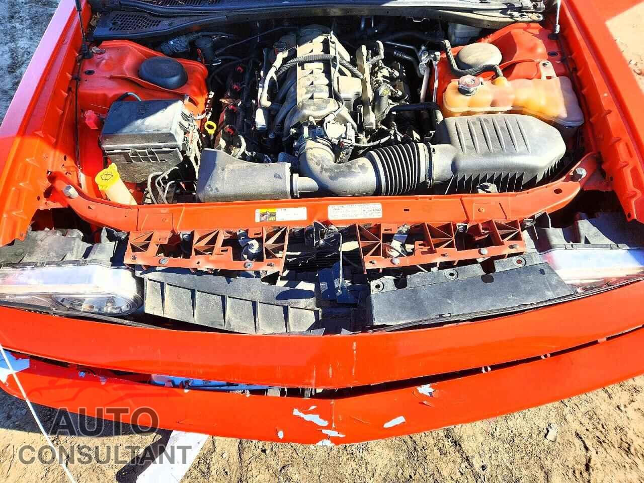 DODGE CHALLENGER 2013 - 2C3CDYBT9DH740434