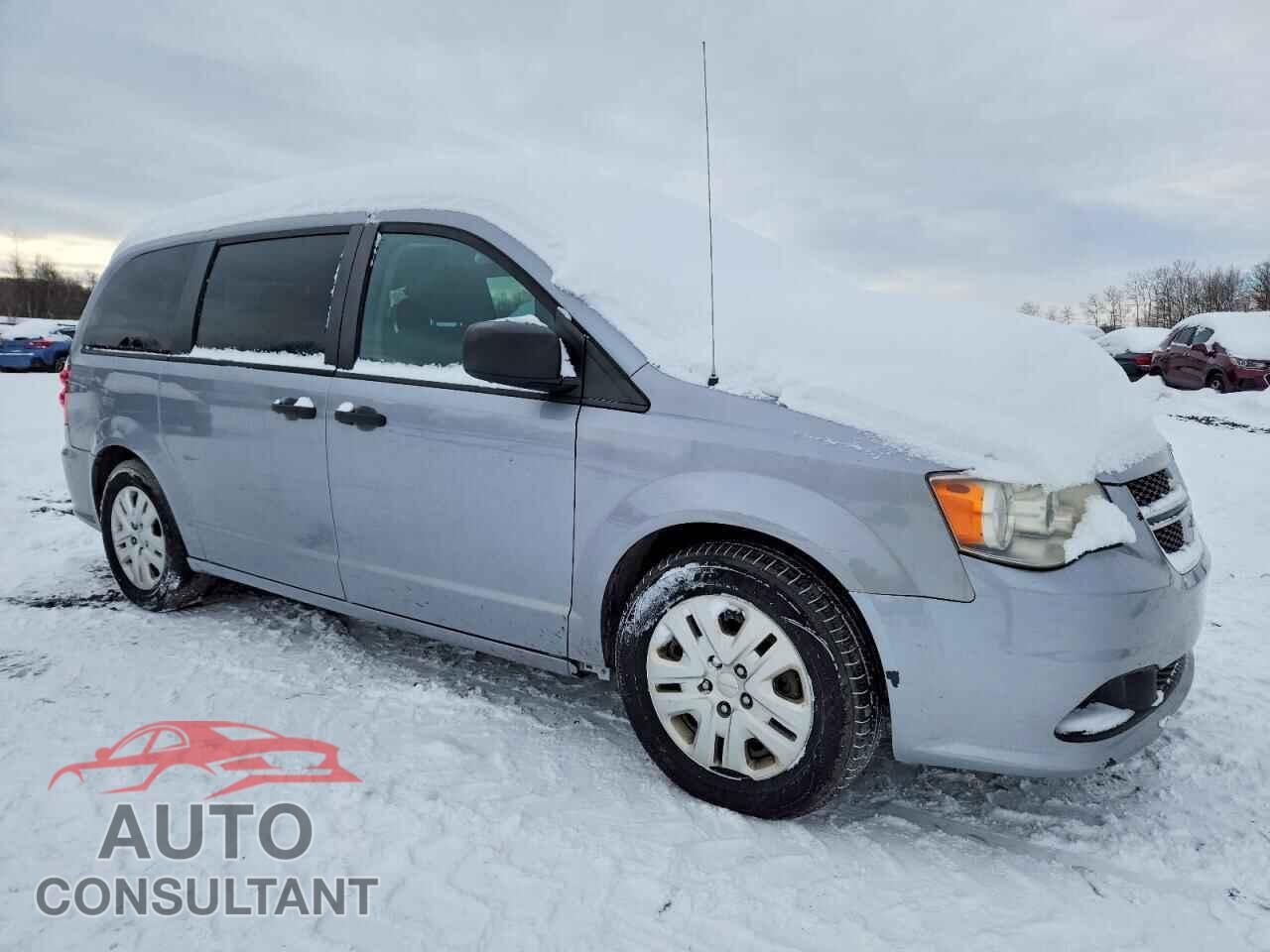 DODGE CARAVAN 2019 - 2C4RDGBG1KR596274