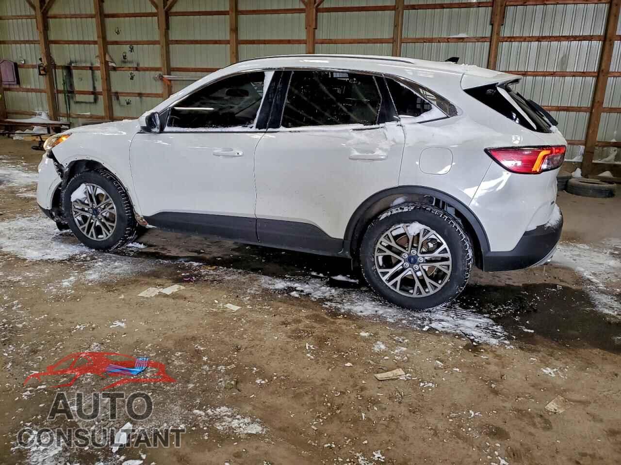 FORD ESCAPE 2020 - 1FMCU9H6XLUA13264