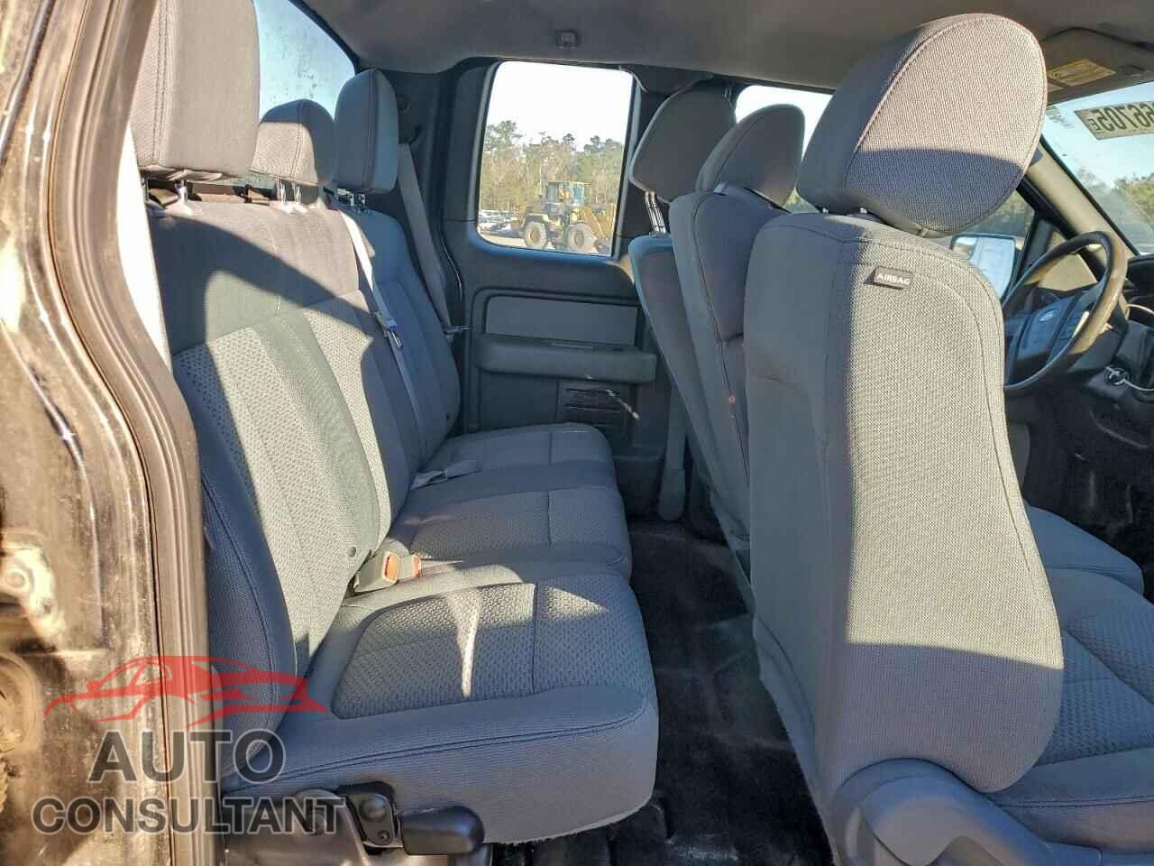 FORD F-150 2013 - 1FTFX1EF3DFD62027