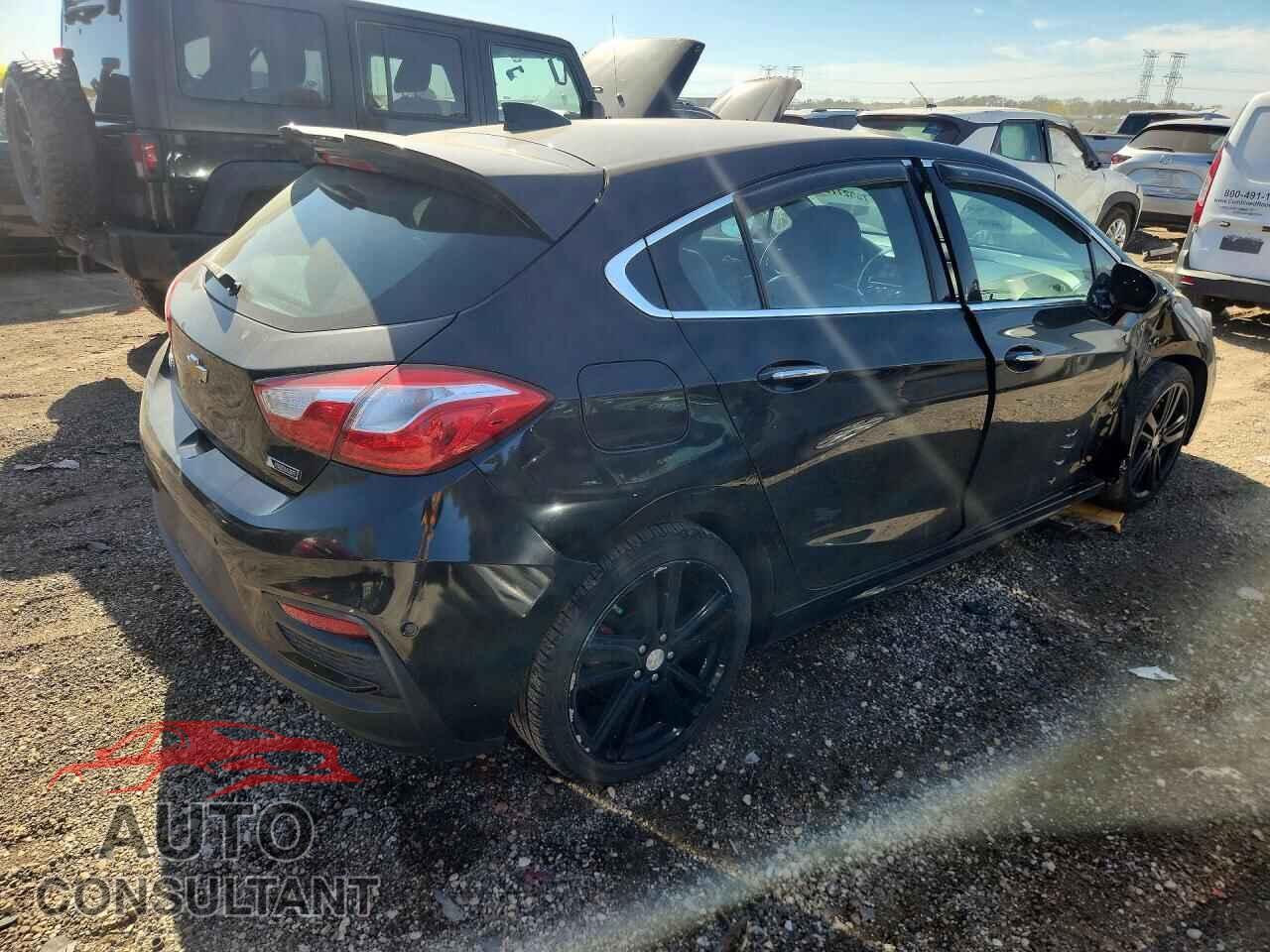 CHEVROLET CRUZE 2017 - 3G1BF6SM2HS560822