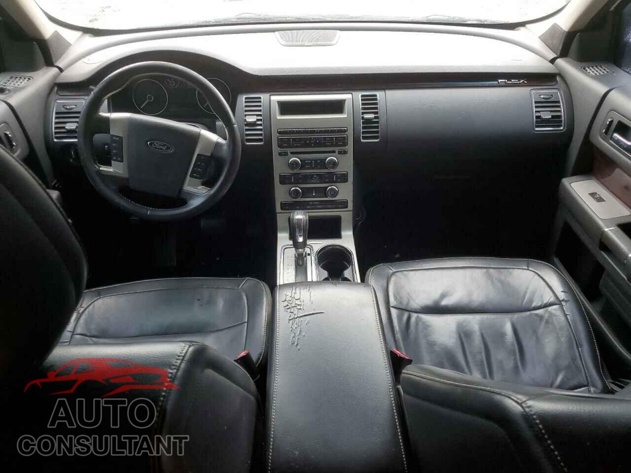 FORD FLEX 2011 - 2FMGK5CC8BBD32972