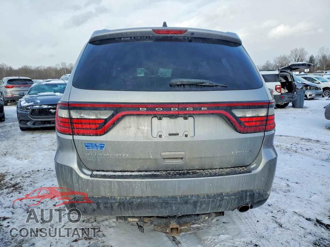 DODGE DURANGO 2015 - 1C4RDJDG0FC953940