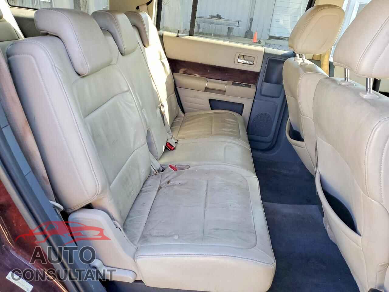 FORD FLEX 2009 - 2FMDK52C49BB06345