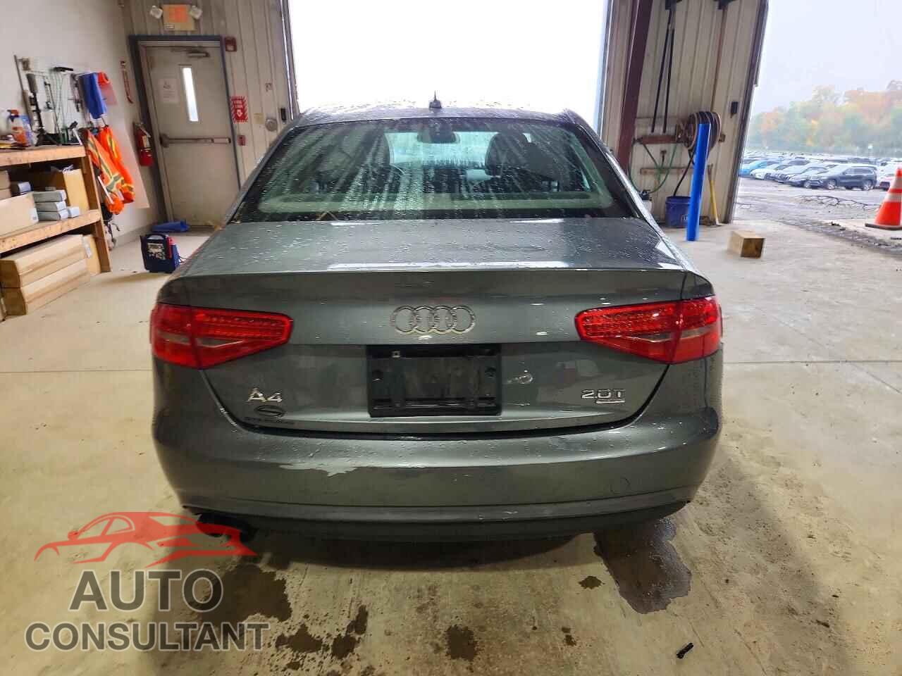 AUDI A4 2013 - WAUBFAFL9DN015858