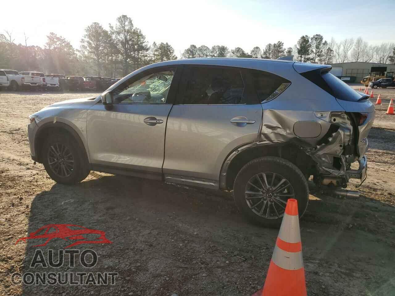 MAZDA CX-5 2021 - JM3KFBCM4M0485225