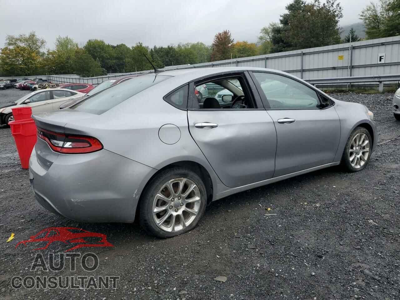 DODGE DART 2016 - 1C3CDFFA3GD817121