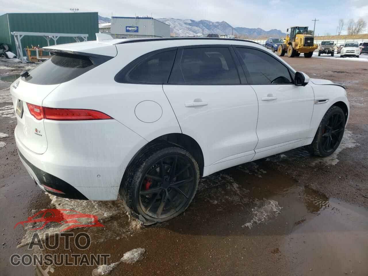 JAGUAR F-PACE 2017 - SADCM2BV0HA078052