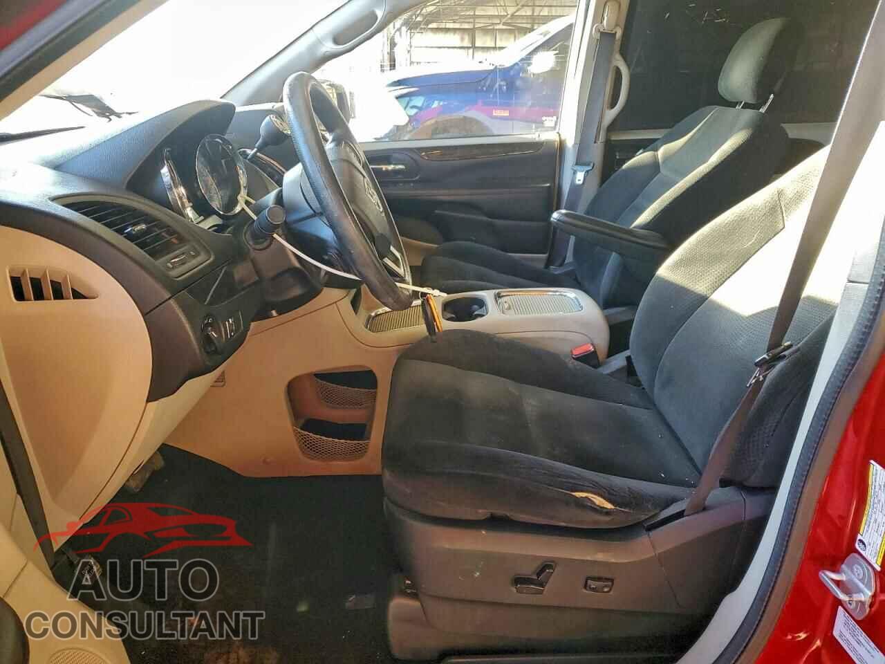 DODGE CARAVAN 2015 - 2C4RDGCG2FR712408