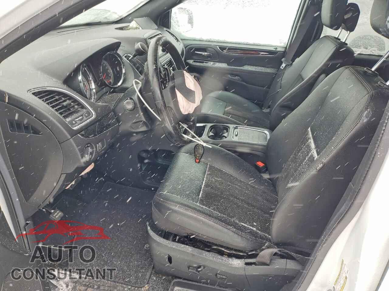 DODGE CARAVAN 2020 - 2C4RDGCG7LR254974