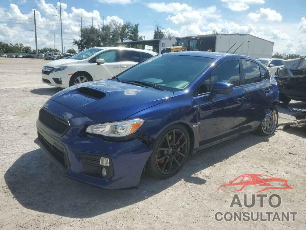 SUBARU WRX 2020 - JF1VA1B6XL9819095