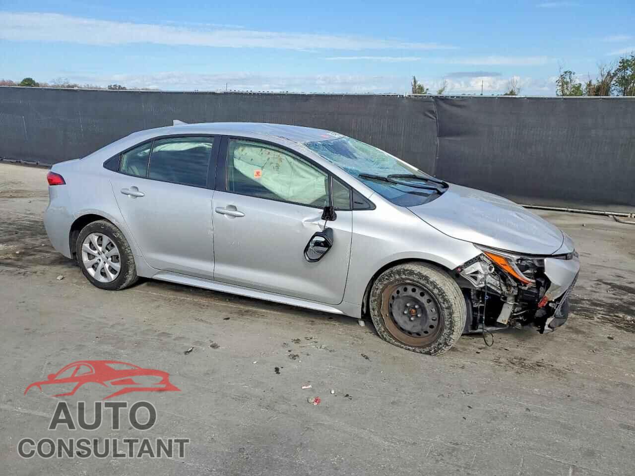 TOYOTA COROLLA 2020 - JTDEPRAE8LJ076340