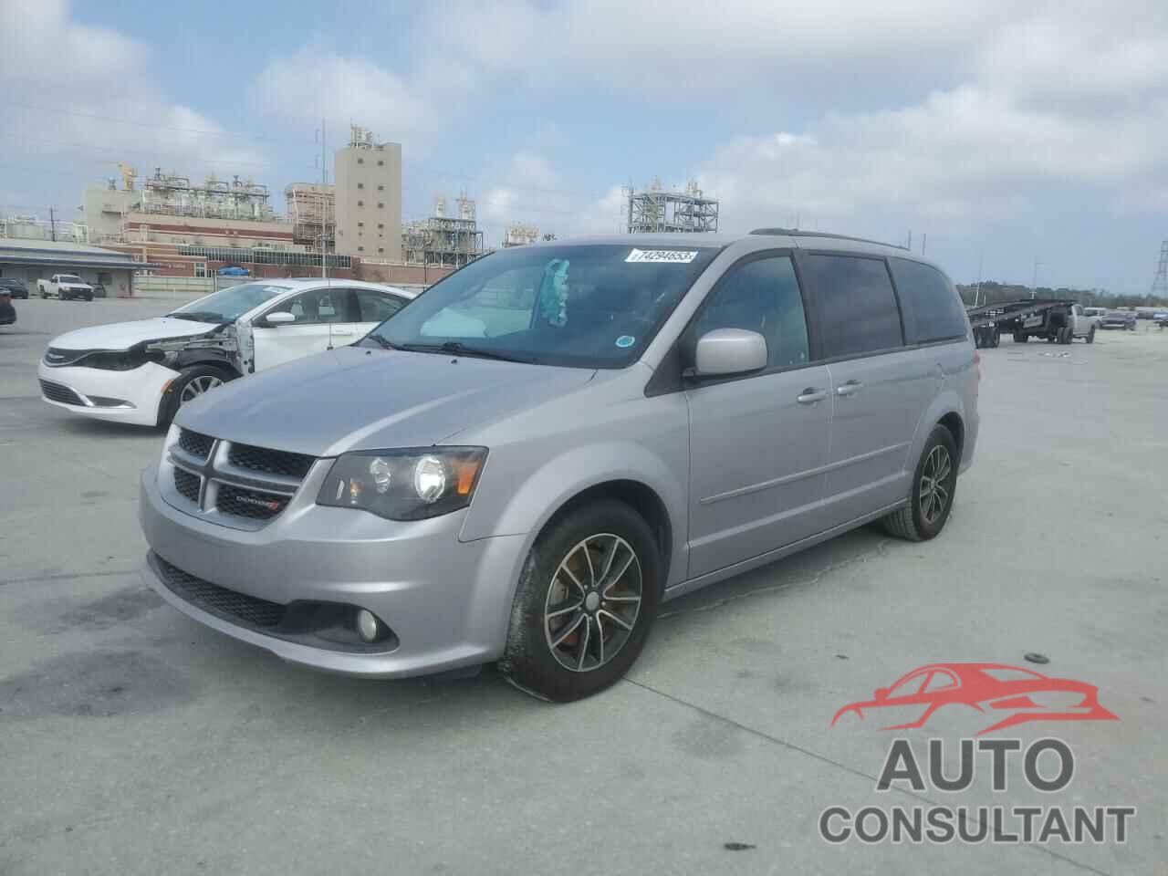 DODGE CARAVAN 2017 - 2C4RDGEGXHR859253