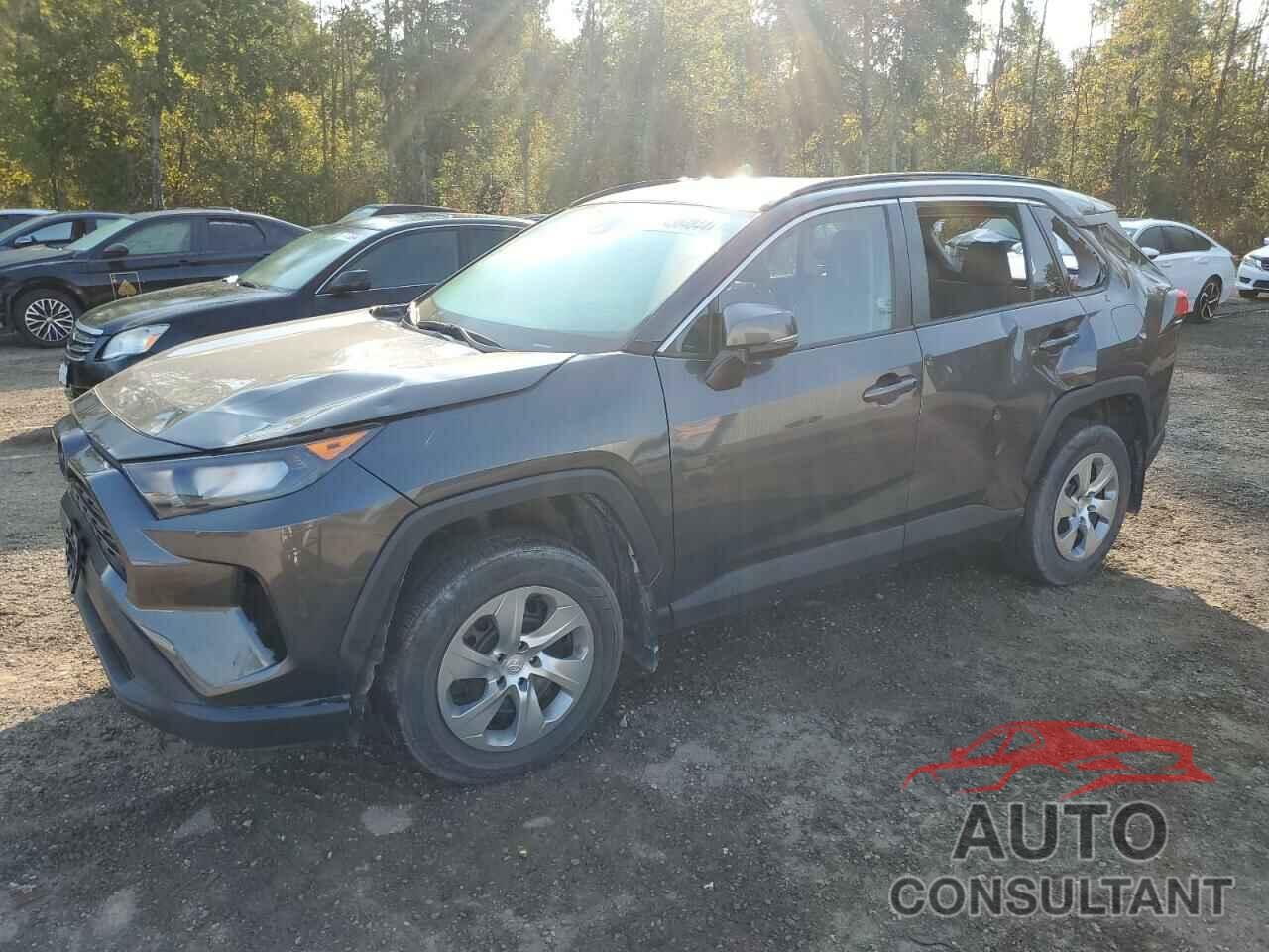 TOYOTA RAV4 2019 - 2T3Z1RFV9KW015994