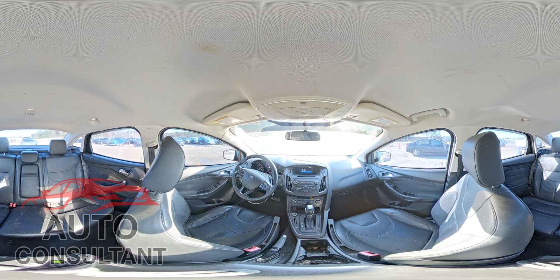 FORD FOCUS 2016 - 1FADP3F21GL299729