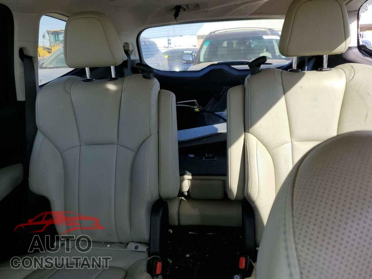 SUBARU ASCENT 2022 - 4S4WMAPD2N3423144