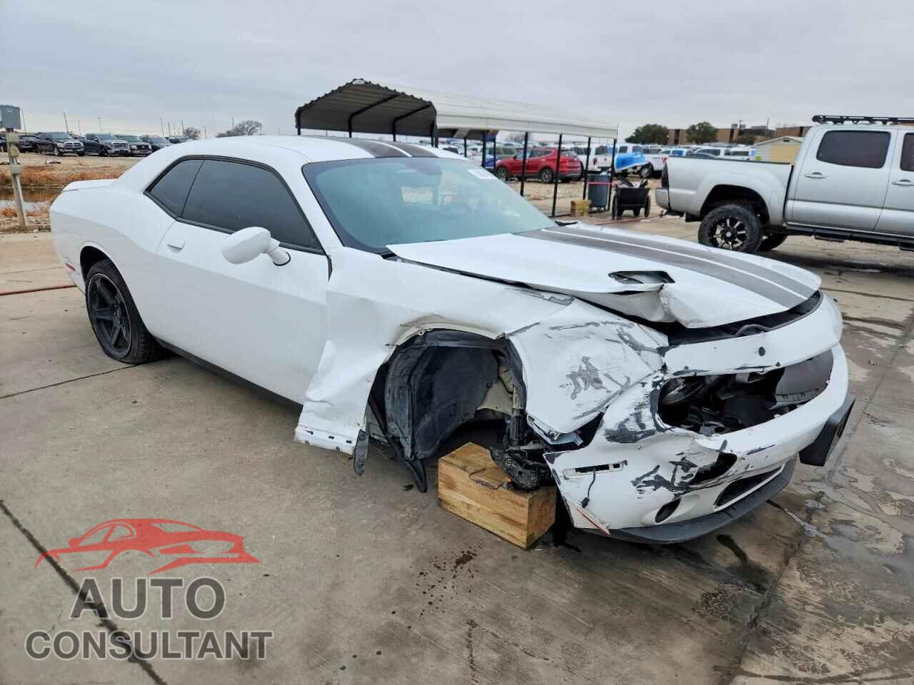 DODGE CHALLENGER 2019 - 2C3CDZAG7KH668656