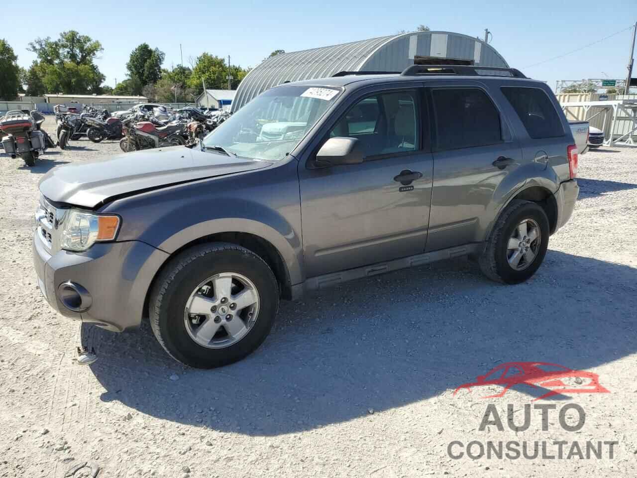 FORD ESCAPE 2011 - 1FMCU0D72BKA33836