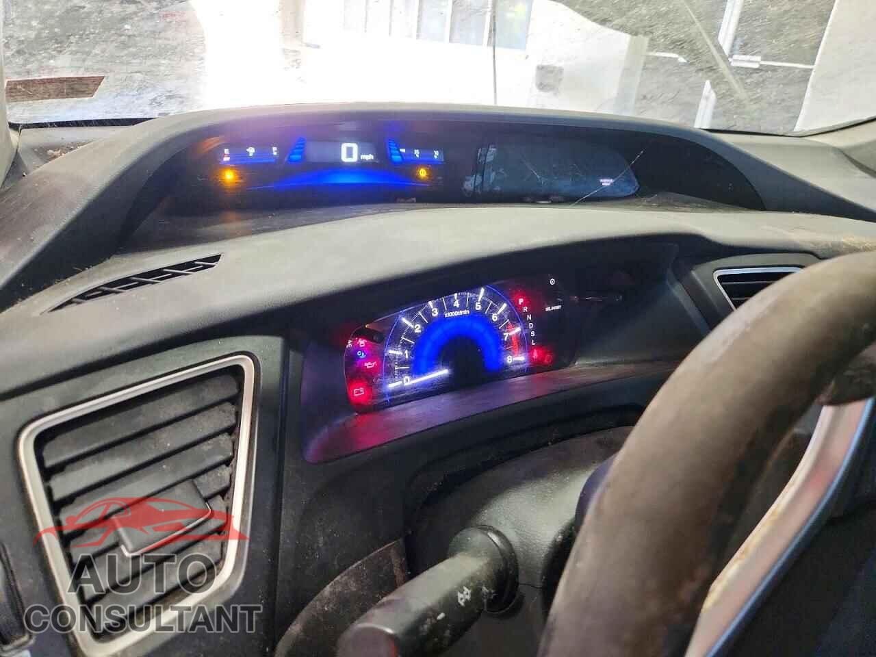 HONDA CIVIC 2014 - 2HGFB2F57EH542199