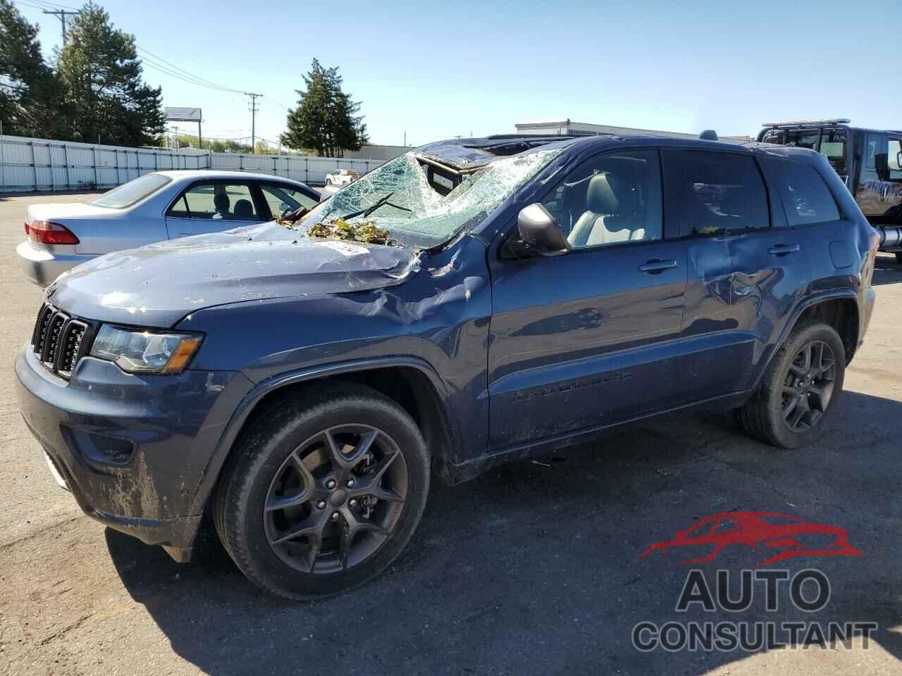 JEEP GRAND CHER 2021 - 1C4RJFBG3MC678554