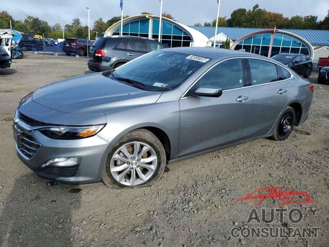 CHEVROLET MALIBU 2023 - 1G1ZD5ST3PF192420
