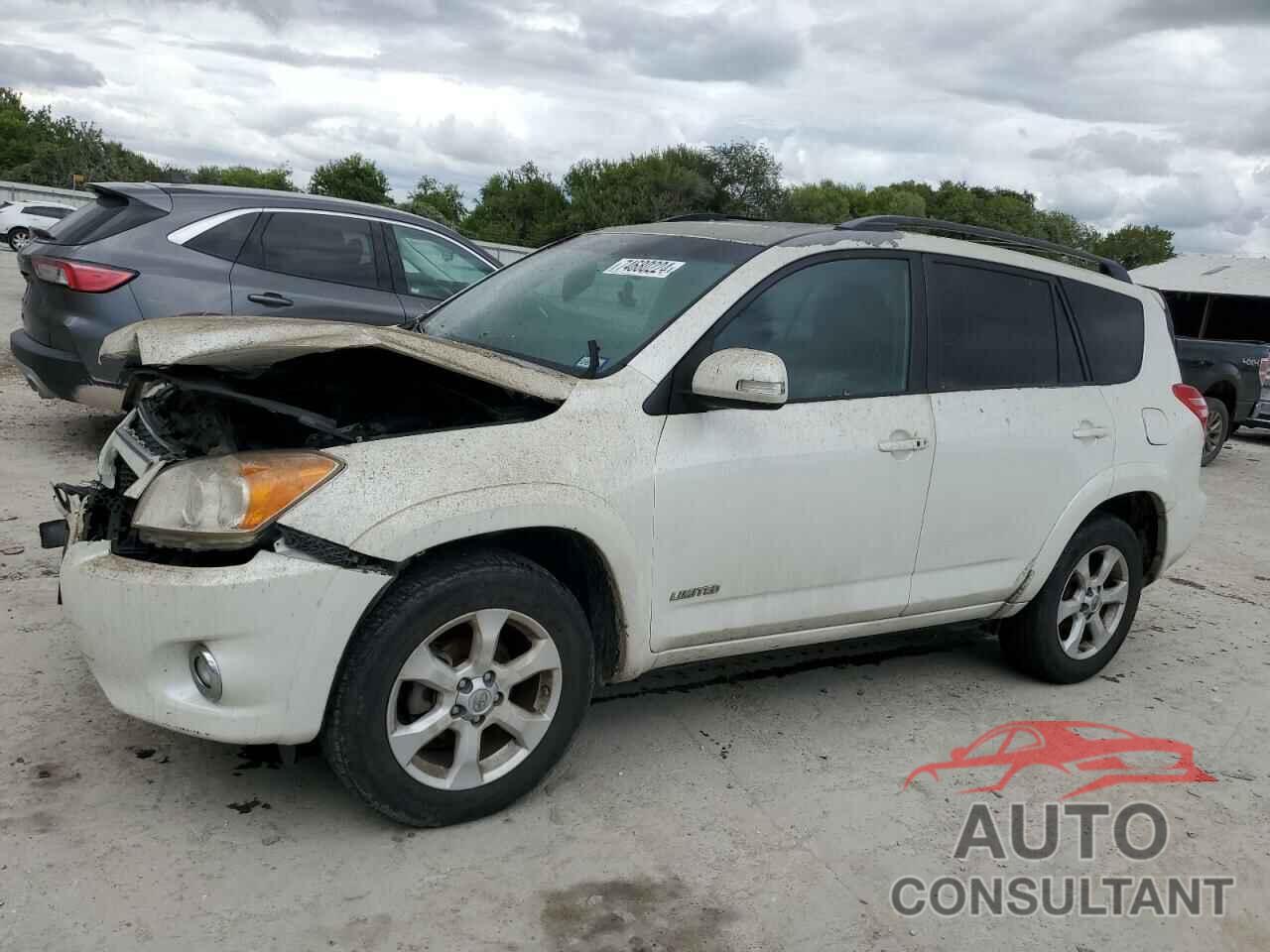 TOYOTA RAV4 2009 - JTMZF31V895005092