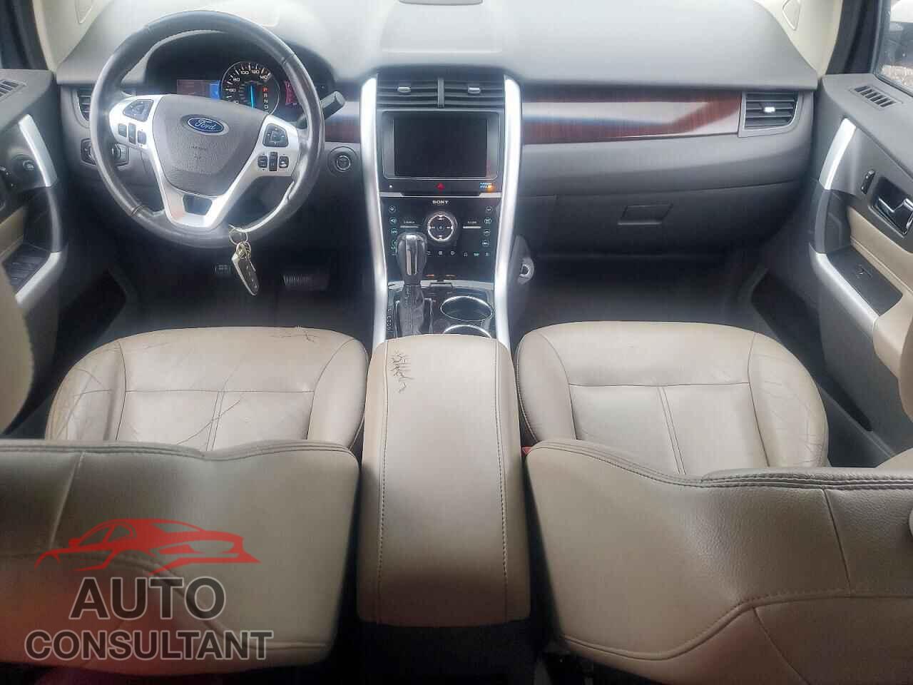 FORD EDGE 2013 - 2FMDK3KC6DBA82417