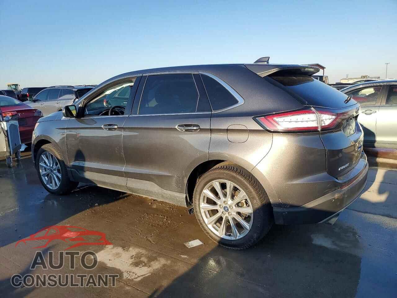 FORD EDGE 2017 - 2FMPK3K81HBB79376