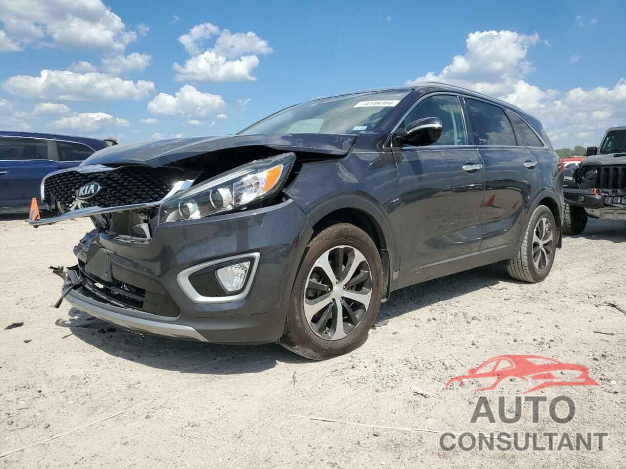KIA SORENTO 2018 - 5XYPH4A5XJG395289