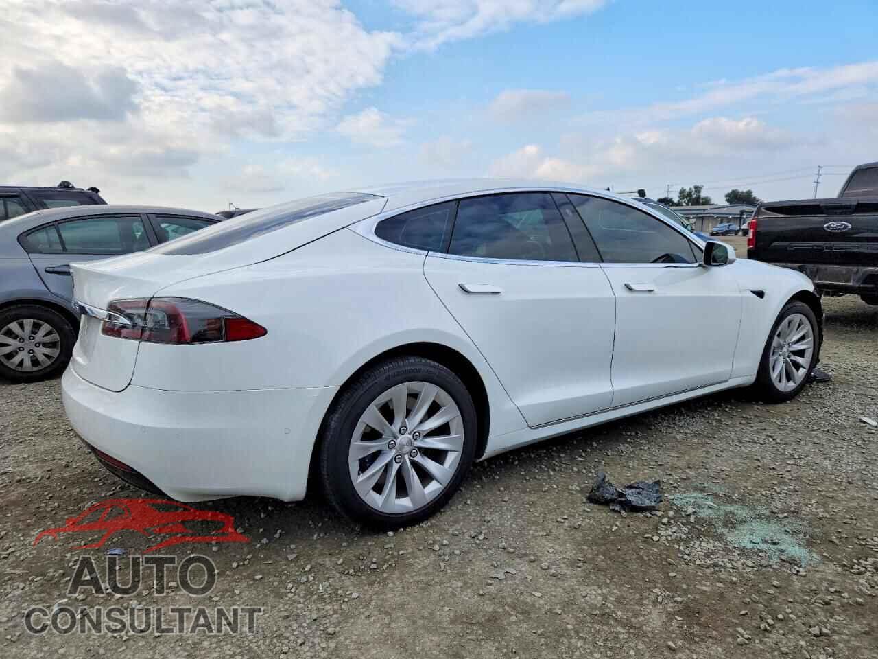 TESLA MODEL S 2017 - 5YJSA1E19HF181769
