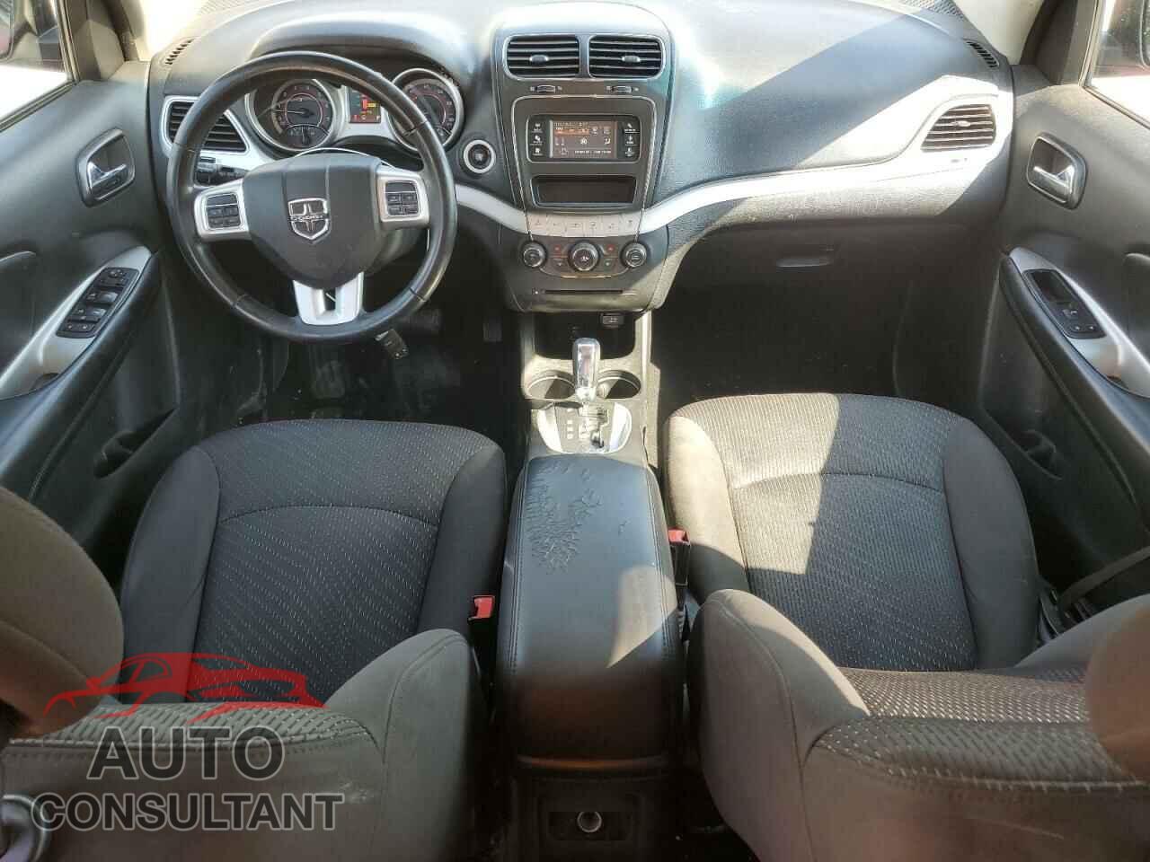 DODGE JOURNEY 2017 - 3C4PDCABXHT705875