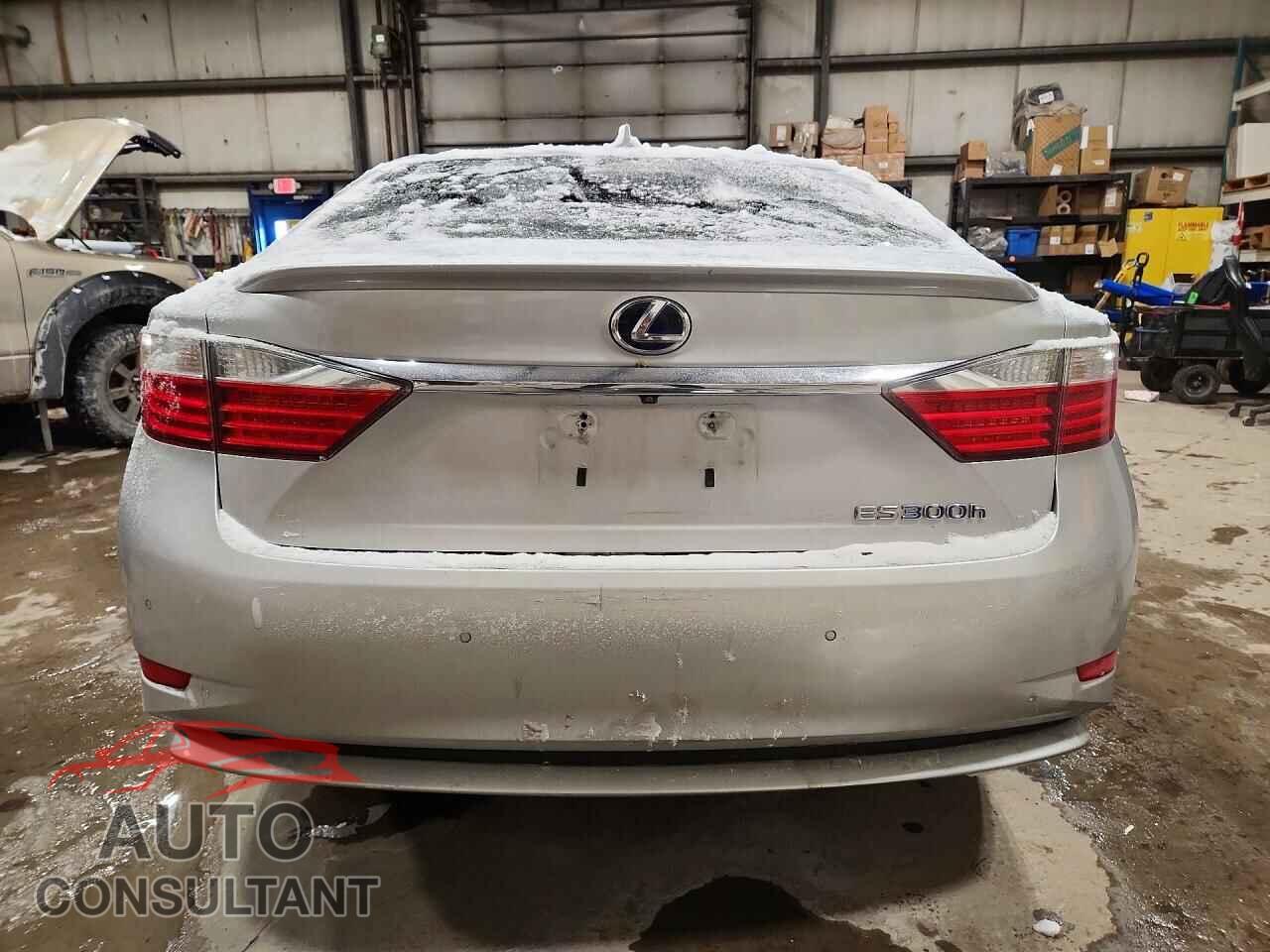 LEXUS ES300 2014 - JTHBW1GG2E2040557