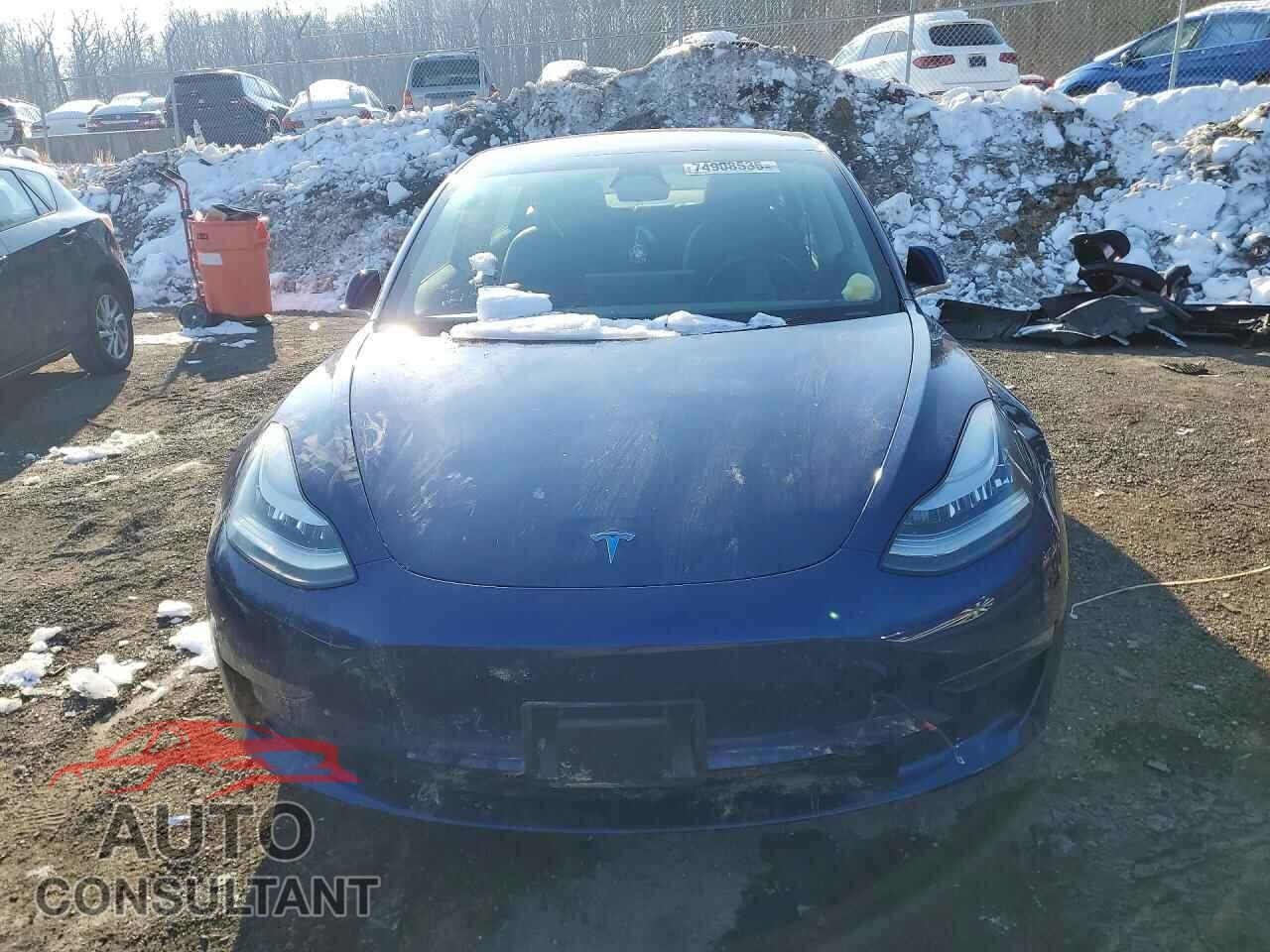 TESLA MODEL 3 2018 - 5YJ3E1EB6JF105353