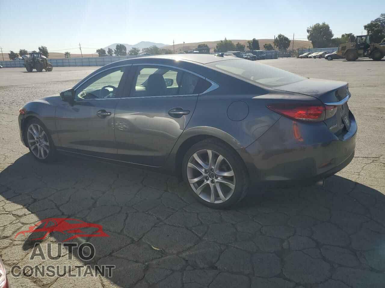 MAZDA 6 2017 - JM1GL1V52H1150505